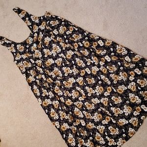 Sag Harbor floral sundress